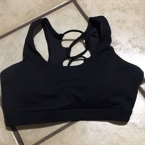 BuffBunny Charis Bra - Black